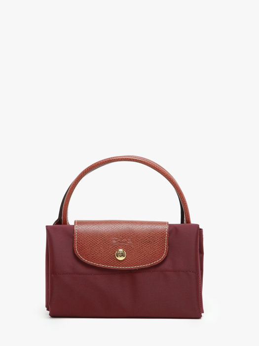Longchamp Le pliage original Handtas Rood
